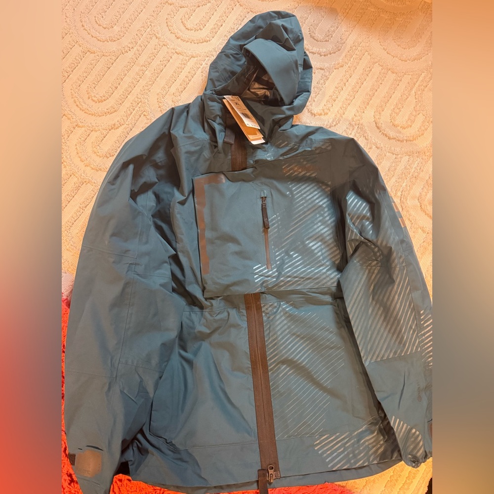 Men’s Adidas Jacket. NWT
